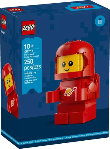 Lego 40767 Großer Baby-Astronaut, Limited Edition von LEGO