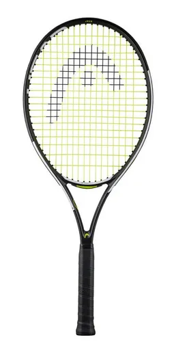 HEAD Unisex-Youth Speed 26 Tennisschläger in schwarz von HEAD