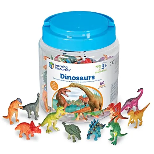 Learning Resources Dinosaurier-Spielfiguren