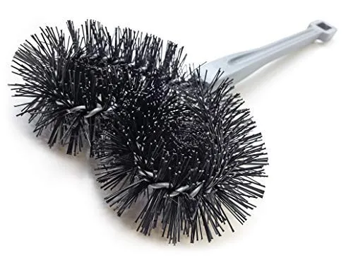 Produktbild Rasenmäherbürste zur Reinigung Ihres Rasenmähers