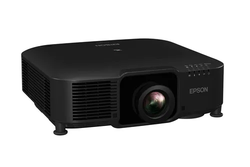 Epson EB-PQ2008B Beamer mit 4K-HDR-Technologie und flexibler Objektivkompatibilität für beeindruckende Projektionen