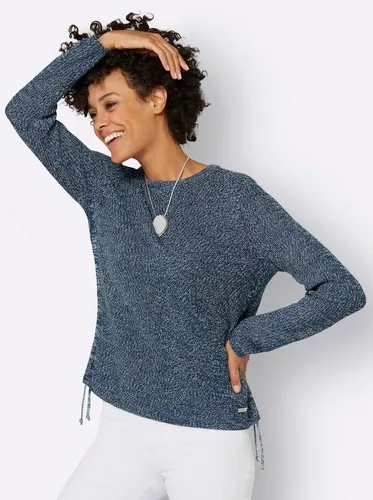 Witt Strickpullover Pullover Langarm Milanorib