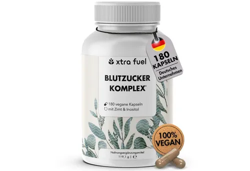 Blutzucker Komplex