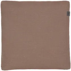 SCHÖNER WOHNEN Kollektion Kissenhülle, kupfer, 38x0,5 cm