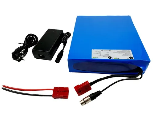 TZIpower 24V 60Ah Akkupack für Pedelec & E-Bike - Hochleistungsakku mit 60Ah Kapazität, ideal für den Umbau von Pedelecs, Scootern und Booten. Inklusive Ladegerät und Powerkabel für einfache Nutzung.