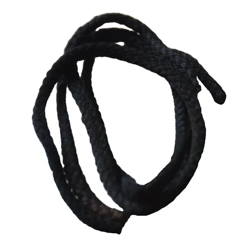 Bushcraft Essentials Zunderschnur (Größe One Size, schwarz)