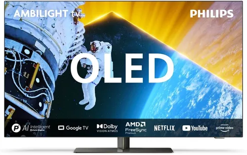 Philips 55OLED849/12 139 cm (55
