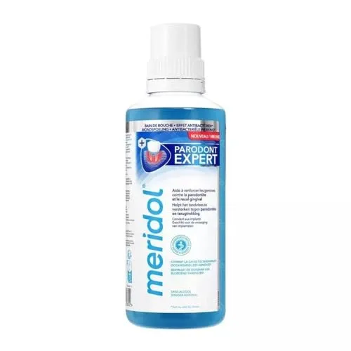 Meridol Parodont Expert Mundspülung 400 ml von Meridol
