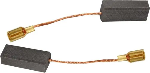 2x Kohlebürsten für Bosch GWS6-115 GWS7-115 GNS5-100 GWS6-115 (1607014144)