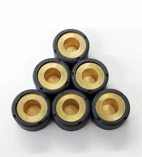 Variorollen Variomatik Rollen 20x12mm 9,5 Gramm Set mit 6 Stück