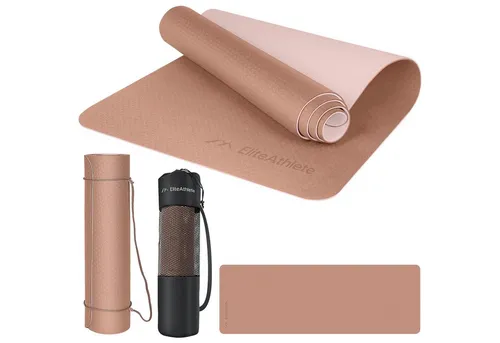 Yogamatte COZY BROWN