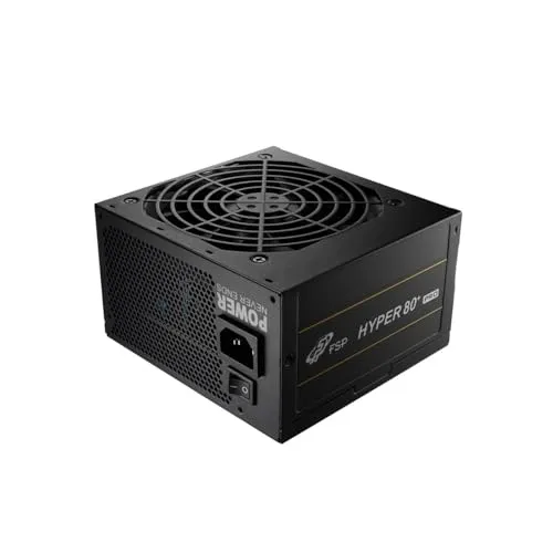 Produktbild FSP Hyper 80+ PRO PC Netzteil 550W