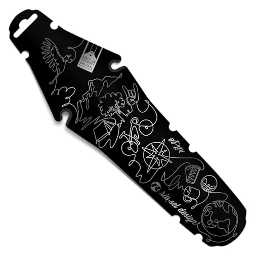 rie:sel design rit:ze Gravel Mudguard Schutzblech