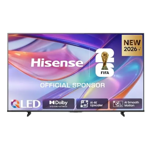 Hisense 85E7S QLED Smart-TV 85 Zoll 4K UHD
