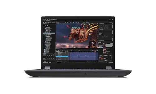 Lenovo ThinkPad P16 Gen 2 Intel Core™ i7 i7-14700HX Station de Travail Mobile 40,6 cm (16