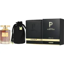 Al Haramain Portfolio Imperial Oud Eau De Parfum 75 ml - Eau de Parfum mit luxuriösem Oud-Duft, ideal für besondere Anlässe und langanhaltende Frische.