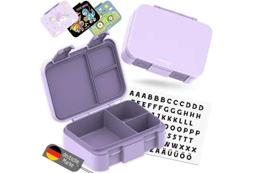 Brotdosen & -taschen von bearfoot