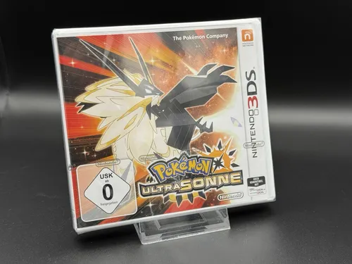 Nintendo 3DS Pokémon Ultrasonne von Nintendo