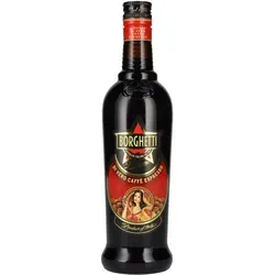Borghetti Espresso Liqueur 25% Vol. 0,7l