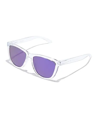 HAWKERS ONE POLARIZED Sonnenbrille für Herren und Damen in lila von HAWKERS