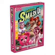 Pegasus Spiele Smash Up - Lieblingsmischung 289447