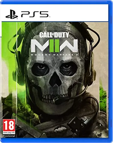 Call of Duty: Modern Warfare II (100% UNCUT)