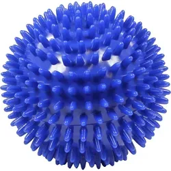 Massageball Igelball 10 cm blau 1 St
