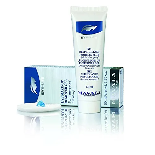 Mavala Augen-Make-Up Entferner Gel 50 ml von Mavala