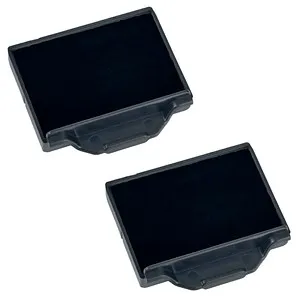 trodat Ersatzstempelkissen 6/50 schwarz 4,1 x 2,4 cm, 2 St.