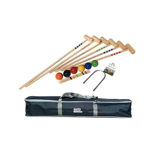 Rasenspiele von GICO