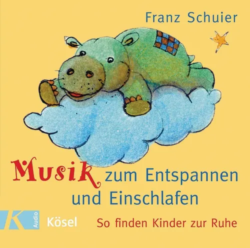 Musik zum Entspannen und Einschlafen, Franz Schuier