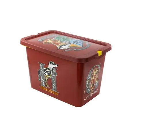 Aufbewahrung & Ordnungssysteme Rot von Harry Potter