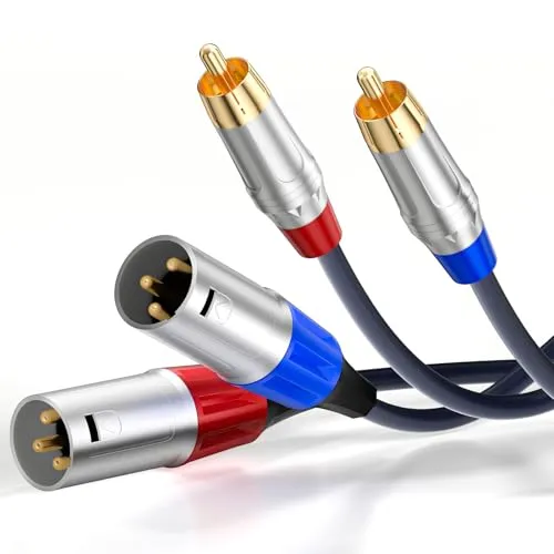 Kabel Blau von Tisino
