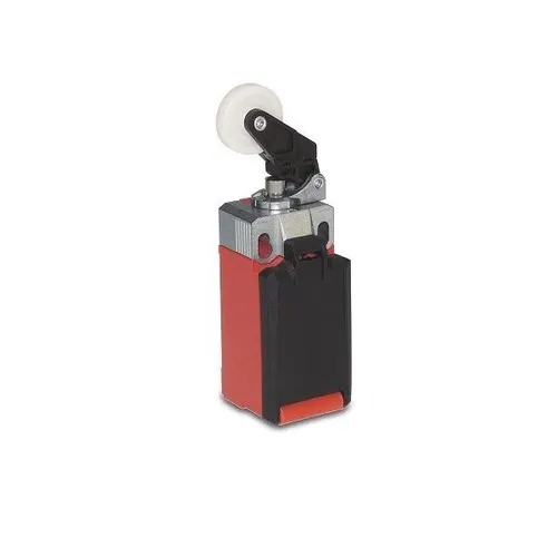 Bernstein IN65-U1Z DGHK Positionsschalter - SPS-Positionierungsmodule, robuster IP66/IP67 Einzelpositionsschalter mit Winkelrollenhebel für präzise Steuerung und hohe Sicherheit.