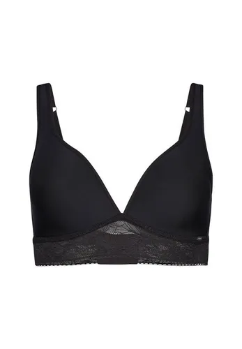 Skiny Triangel-BH (1-tlg) Stickerei