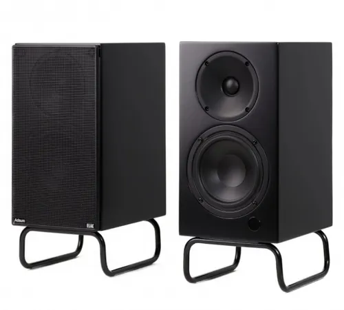 Elac Elac ConneX DCB41 Adsum - Paar - Schwarz