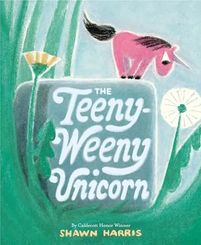 Produktbild The Teeny-Weeny Unicorn