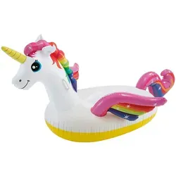 Aufblasbare Einhorn-Inselmatratze Intex 57561