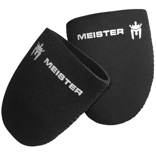 Meister 2.5mm Neopren Füßlinge für Radfahren, Laufen & Wandern - 1 Paar Schwarz