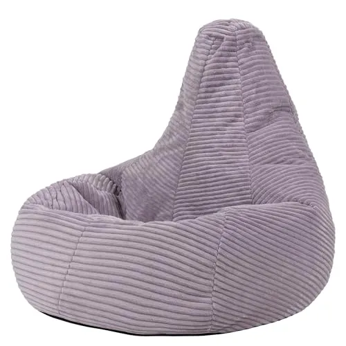 Icon Dalton Sitzsack Kinder, Lila in lila von Icon