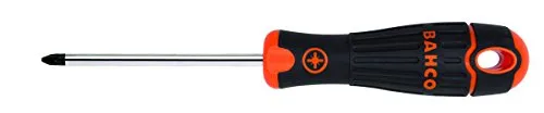 Bahco Bahcofit Schraubendreher Pozidriv PZ1 100mm von Bahco