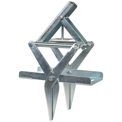 GARDIGO® Wühlmausfalle Profi - Verzinkte Wühlmauszange - Fallen zur Schädlingsbekämpfung, witterungsbeständig und wiederverwendbar, ideal für effektive Wühlmausbekämpfung ohne Gift.