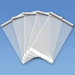Fujitsu Trägerfolie PA03360-0013, ScanSnap Carrier Sheets, 5 Stück - Scanner Zubehör für Dokumentenscanner, transparent und ideal zum Schutz Ihrer Vorlagen beim Scannen.