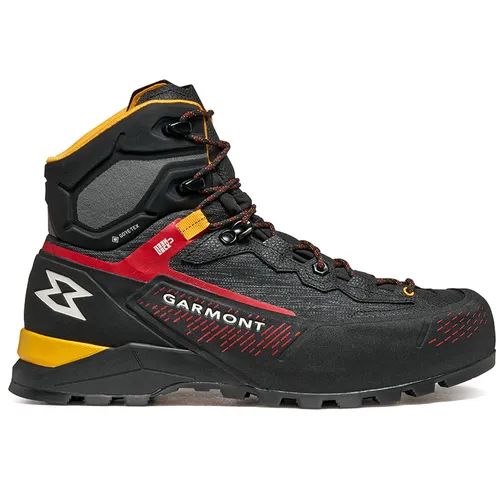 Garmont Hexagon GTX Bergschuhe - Wanderschuhe für Herren mit wasserdichter GORE-TEX Membran und rutschfester Vibram-Sohle für maximalen Grip auf jedem Terrain.