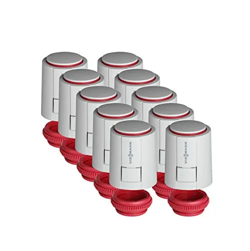 Viessmann Stellantrieb 230 V NC mit VA 90 Adapter von Viessmann