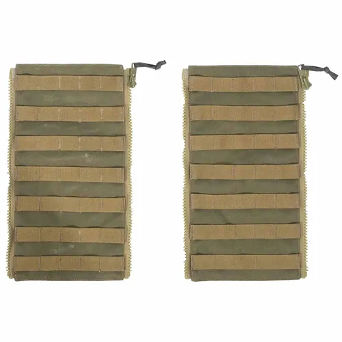 Berghaus MMPS Molle Pad 36 x 20 cm - Robuste Befestigungsschlaufe für flexible Rucksäcke, ideal für Bushcraft und Trekking. Farbe: Cedar, Material: 100% Polyamid. Entdecken Sie weitere Berghaus Produkte bei Bergfreunde.de!