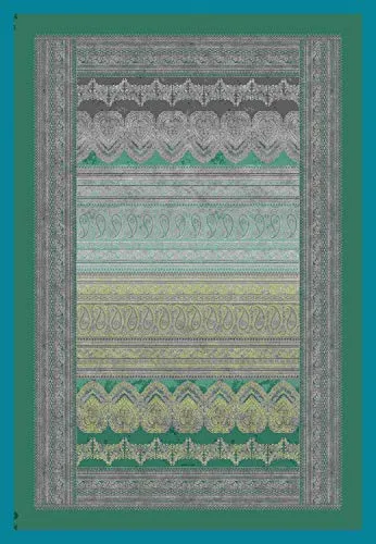 Bassetti BRUNELLESCHI Plaid in grün von Bassetti