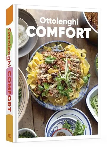 Ottolenghi Comfort: Über 100 inspirierende Rezepte