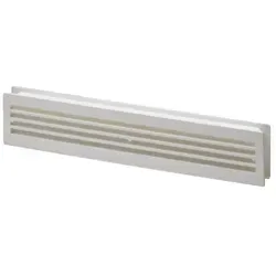 Maico Türlüftungsgitter MLK 45 weiß 0151.0126 - Weiß