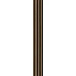 Novel Akustikpaneel Eiche rustikal acous Comfort - Wand & Decke - Schallabsorbierendes Akustikpaneel aus FSC-zertifizierter Eiche, verbessert die Klangqualität und verleiht Ihrem Raum rustikalen Chic.